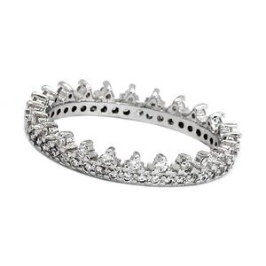 Ocean Fashion Jewelry - Fashion able temperament crystal ring Ocean Fashion Jewelry - Fashion able temperament crystal ring